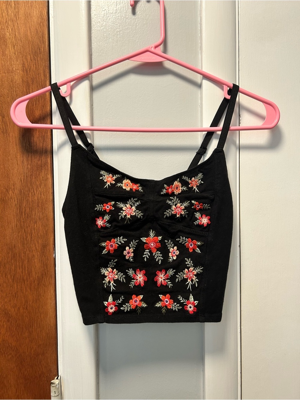 Floral tank